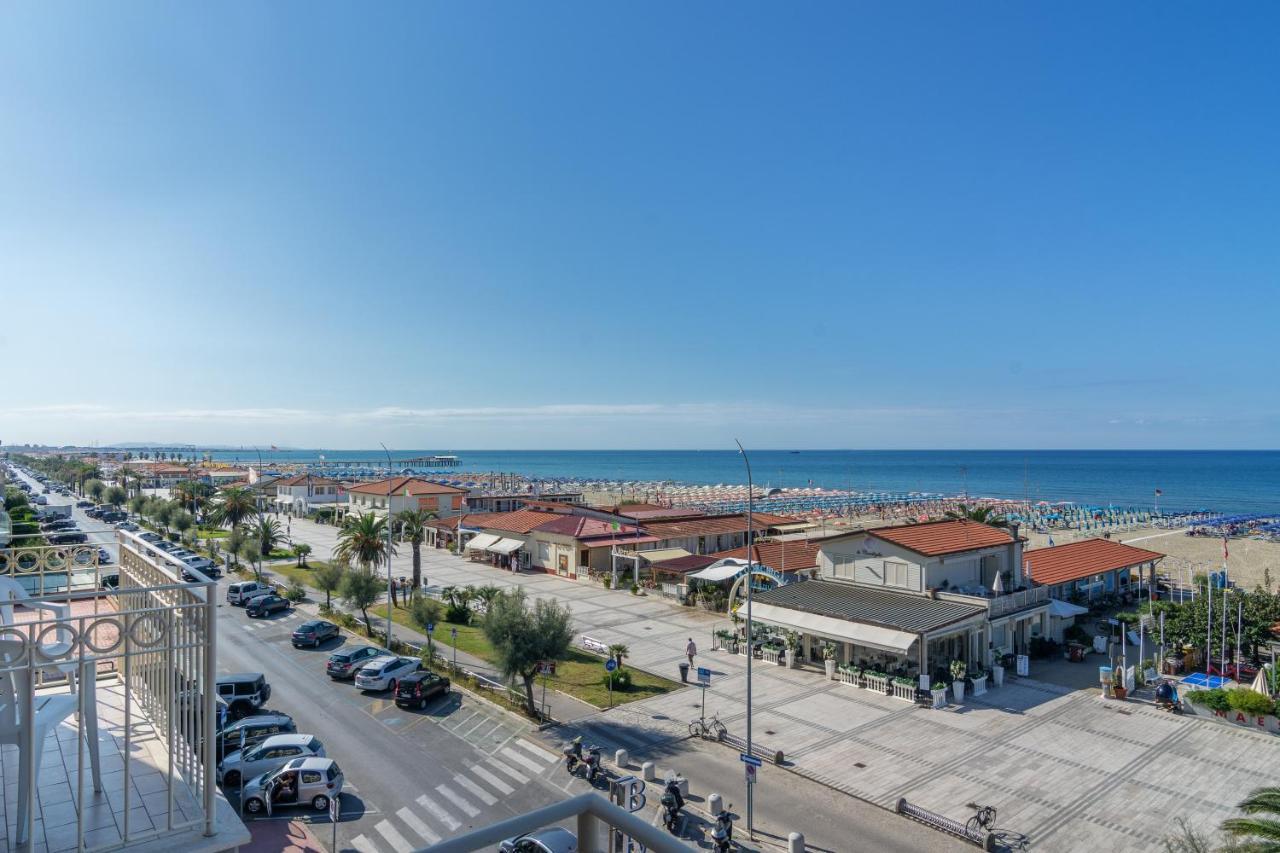 Hotel Brunella ليدو دي كامايوري المظهر الخارجي الصورة